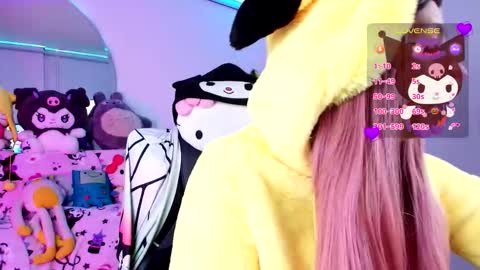 Marceline online show from October 6, 2025, 12:35 pm