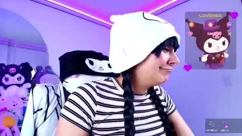 Marceline online show from October 8, 2025, 2:47 pm