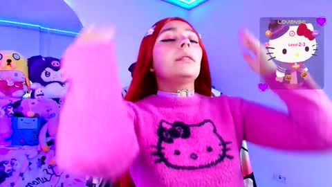 Marceline online show from October 17, 2025, 12:19 pm