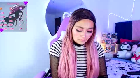 Marceline online show from February 5, 2026, 1:05 pm