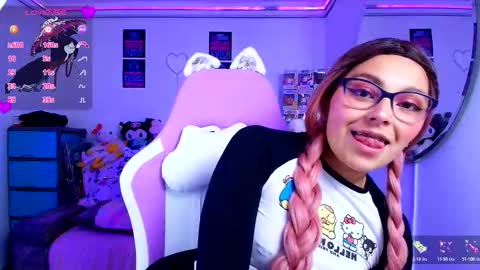 Marceline online show from February 10, 2026, 1:37 pm