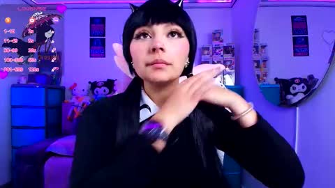 Marceline online show from March 4, 2026, 12:11 pm