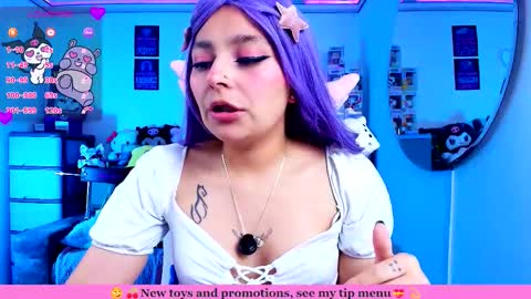 Marceline online show from March 19, 2026, 2:10 pm