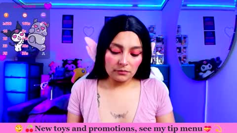 Marceline online show from March 24, 2026, 12:10 pm