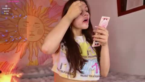 Maria online show from July 17, 2026, 2:18 am