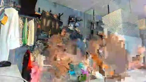 Mareia online show from December 4, 2025, 3:05 am