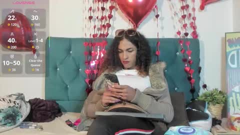 marfilastrom online show from March 1, 2026, 2:35 am