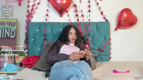 marfilastrom online show from March 23, 2026, 9:19 pm