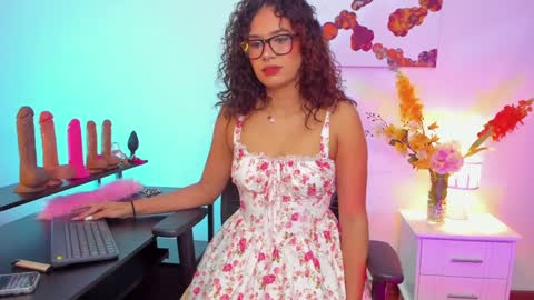 Snapshot of margarita_zaa chatting on January 22, 2025, 8:07 am Margarita Zaa online show from January 22, 2025, 8:07 am