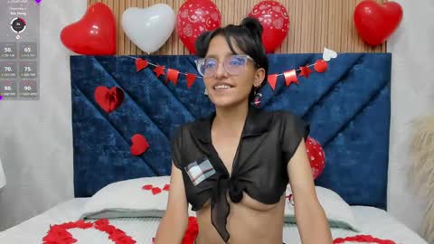 Snapshot of marge_lasander chatting on February 15, 2025, 4:36 am Aitana online show from February 15, 2025, 4:36 am