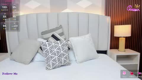 Aitana online show from February 24, 2026, 1:25 am