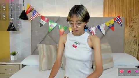 Aitana online show from July 13, 2026, 6:22 pm
