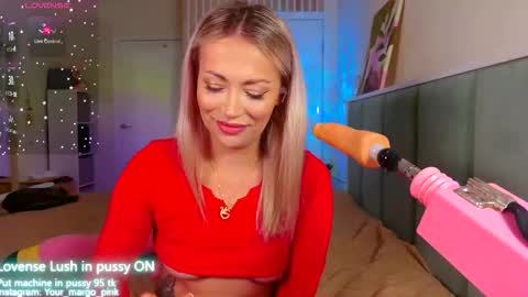 Margo for you   online show from February 8, 2026, 4:38 am