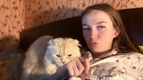 Snapshot of margopesavento chatting on February 28, 2026, 3:13 pm Chloe online show from February 28, 2026, 3:13 pm