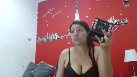 Snapshot of margotfox303av chatting on October 26, 2025, 7:20 pm margotfox303av online show from October 26, 2025, 7:20 pm