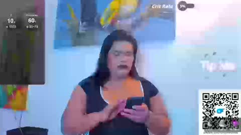 margoth_montilla online show from September 19, 2025, 4:29 pm