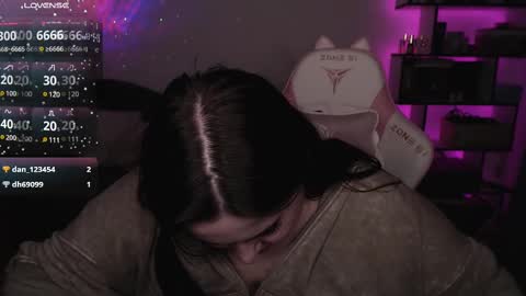 Snapshot of mari_moore7 chatting on February 26, 2025, 6:00 pm mari moore online show from February 26, 2025, 6:00 pm