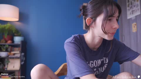 Snapshot of maria_alfonsina_ chatting on December 1, 2024, 4:29 pm Alfonsina online show from December 1, 2024, 4:29 pm