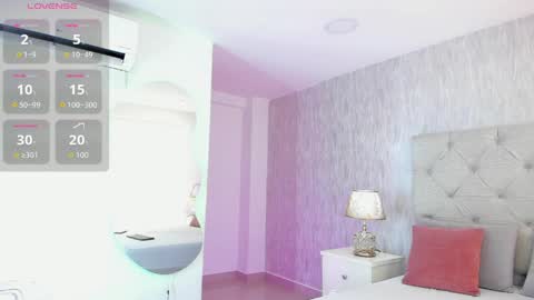 Maria Angel  online show from June 5, 2026, 1:12 am