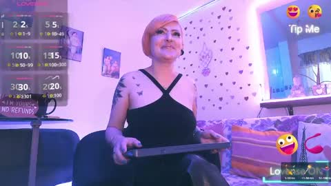 Maria fernanda online show from April 15, 2026, 6:59 pm