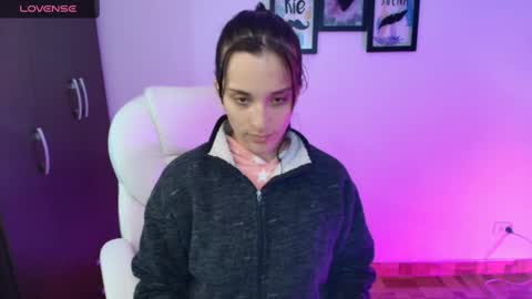 Snapshot of mariaan_m chatting on February 17, 2025, 11:13 am Leidy online show from February 17, 2025, 11:13 am