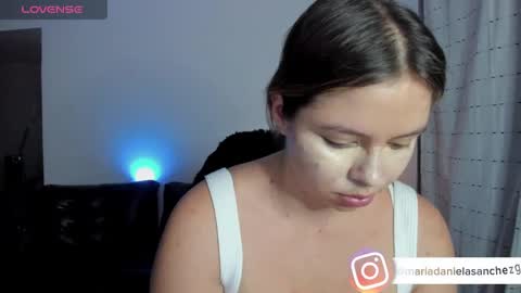 mariadanielasanchez online show from January 14, 2025, 1:47 am