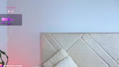 Snapshot of mariafer05 chatting on December 31, 2024, 6:35 pm Maria Fer online show from December 31, 2024, 6:35 pm