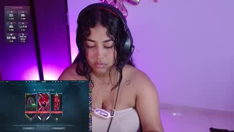 Snapshot of mariam_ferrer chatting on December 2, 2025, 4:29 am mariam_ferrer online show from December 2, 2025, 4:29 am