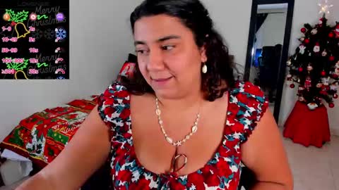   Mariam Castiblanco online show from December 4, 2024, 3:15 am