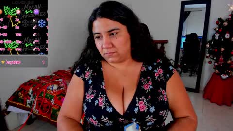   Mariam Castiblanco online show from December 5, 2024, 5:48 am