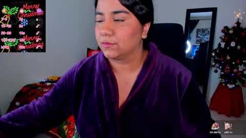   Mariam Castiblanco online show from December 31, 2024, 3:45 am