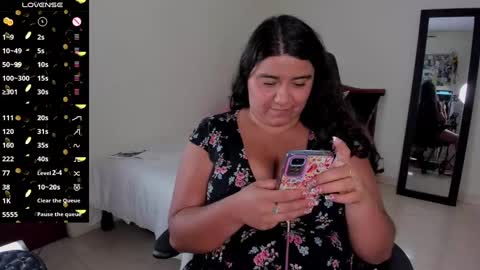   Mariam Castiblanco online show from January 17, 2025, 5:00 am