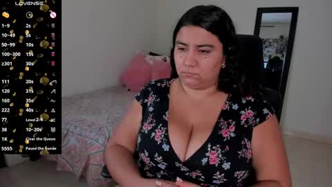  Mariam Castiblanco online show from February 5, 2025, 2:40 am