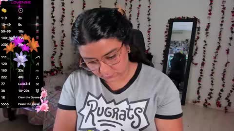   Mariam Castiblanco online show from March 5, 2025, 1:10 am