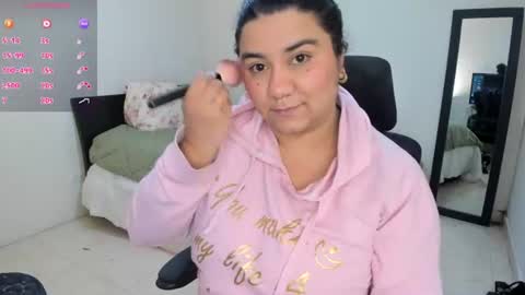 Snapshot of mariamcastillo chatting on June 13, 2026, 10:40 pm Mariam Castiblanco online show from June 13, 2026, 10:40 pm