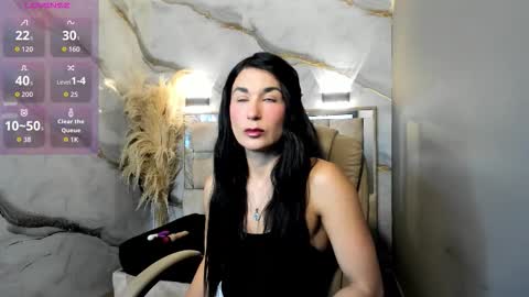 Mariana online show from March 12, 2026, 12:55 pm