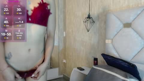 Mariana online show from April 4, 2026, 12:24 pm