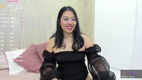 Mariana Allen online show from January 26, 2025, 3:59 am