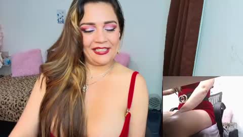 Snapshot of mariana_beltrann chatting on June 20, 2026, 9:56 am Mariana online show from June 20, 2026, 9:56 am