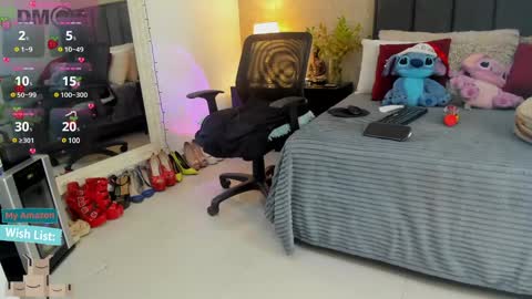 Snapshot of mariana_c chatting on January 9, 2025, 3:01 pm Mar y online show from January 9, 2025, 3:01 pm