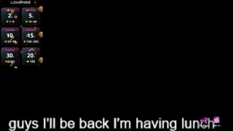 Snapshot of mariana_c chatting on January 29, 2025, 5:56 pm Mar y online show from January 29, 2025, 5:56 pm