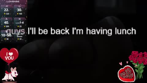 Snapshot of mariana_c chatting on February 14, 2025, 6:40 pm Mar y online show from February 14, 2025, 6:40 pm