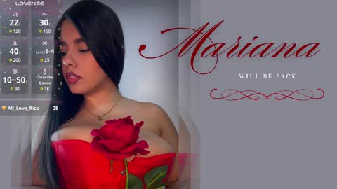Snapshot of mariana_c chatting on February 19, 2025, 9:03 pm Mar y online show from February 19, 2025, 9:03 pm