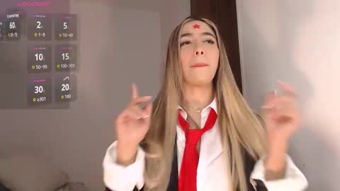 Snapshot of mariana_es chatting on October 31, 2025, 10:22 pm Mariana online show from October 31, 2025, 10:22 pm