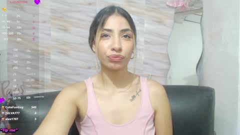 Snapshot of mariana_turner chatting on December 25, 2024, 12:37 am Mariana turner online show from December 25, 2024, 12:37 am