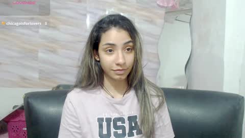 Snapshot of mariana_turner chatting on December 30, 2024, 11:38 pm Mariana turner online show from December 30, 2024, 11:38 pm