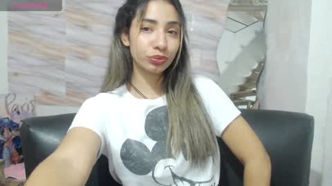 Snapshot of mariana_turner chatting on January 26, 2025, 2:35 am Mariana turner online show from January 26, 2025, 2:35 am