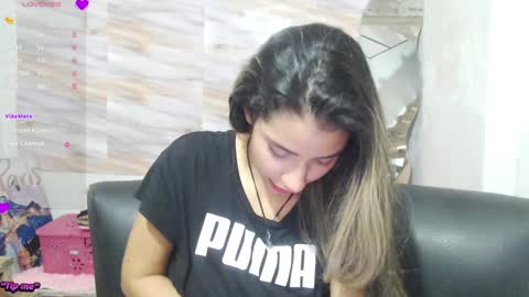 Snapshot of mariana_turner chatting on January 27, 2025, 12:01 am Mariana turner online show from January 27, 2025, 12:01 am