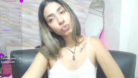 Snapshot of mariana_turner chatting on February 5, 2025, 2:29 am Mariana turner online show from February 5, 2025, 2:29 am