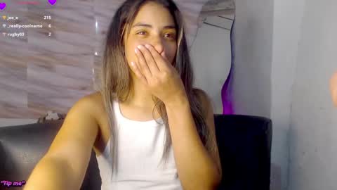 Snapshot of mariana_turner chatting on March 1, 2025, 8:23 am Mariana turner online show from March 1, 2025, 8:23 am